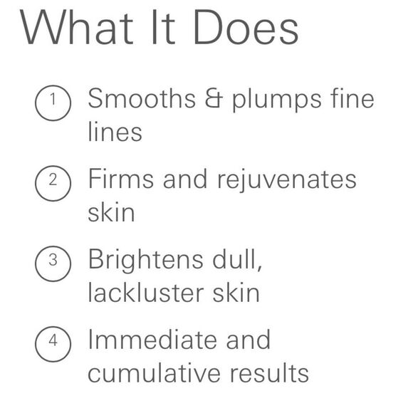 Hydrogel Chest/Décolletage Treatment Deep Hydration Multi-peptide Infused 5 - Picture 7 of 7